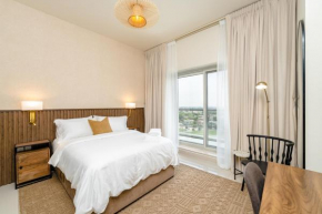 New Spacious Studio in Sports City with Pool